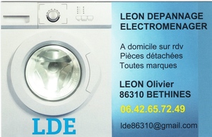 LDE Béthines, Dépannage de matériel électronique