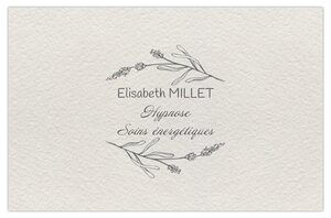 Elisabeth MILLET EI Mesnil-Verclives, Professionnel indépendant