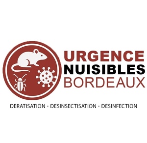 Urgence Nuisibles Bordeaux Cenon, Entreprise de désinfection, désinsectisation et dératisation
