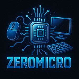 Zeromicro Fontenay-le-Comte, Assistant informatique et internet à domicile, Réparateur d'ordinateurs et d'équipements de communication