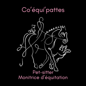 Manon Millot - Co’équi’pattes Vannes, Moniteur, Prestataire en soins et promenade d’animaux de compagnie