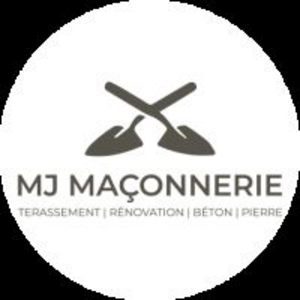 MJ MACONNERIE Crédin, Maçon