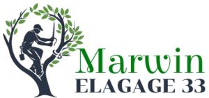 Marwin Elagage Mérignac, Jardinier