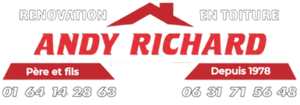 Andy Richard couverture Chailly-en-Bière, Charpentier, Couvreur
