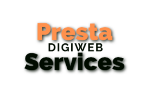 Presta DWS Saint-Joseph, Concepteur, Webmaster