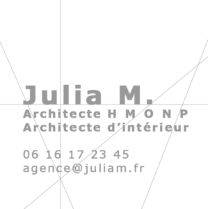 Agence Julia M. Lyon, Architecte