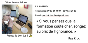 HARRIBEY Bagnolet, Formateur, Autre prestataire de services aux entreprises
