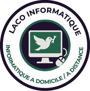 LACO Informaique Moulidars, Assistant informatique et internet à domicile, Autre prestataire informatique