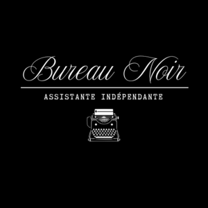Bureau Noir Vallet, Secrétaire à domicile, Prestataire de services administratifs divers