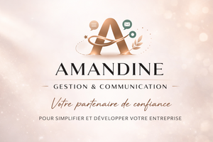Amandine Gestion & Communication Breuillet, Autre prestataire administratif, juridique ou comptable, Autre prestataire de communication et medias
