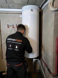 Voltman Assist Angers, Plombier, Electricien