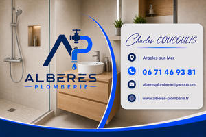 ALBERES PLOMBERIE EI Laroque-des-Albères, Plombier