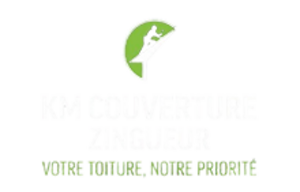 KM couverture zinguerie Plérin, Couvreur