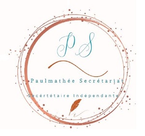Paulmathée Secrétariat Martigny-Courpierre, Secrétaire à domicile, Prestataire de services administratifs divers