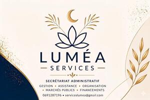 Luméa services Abymes, Prestataire de services administratifs divers, Autre prestataire de services aux entreprises