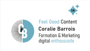 Coralie Barrois Feel Good Content La Madeleine, Conseiller en communication, Conférencier