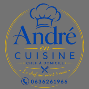 andré en cuisine Lesgor, Cuisinier à domicile