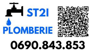 ST2I - Plomberie Sainte-Rose, Plombier
