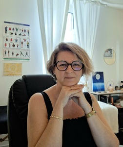 Cindy Marcourt Montesquieu-Volvestre, Kinésiologie, Magnétisme
