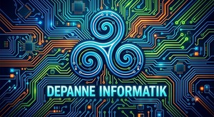 DEPANNE INFORMATIK Lanvallay, Autre prestataire informatique, Assistant informatique et internet à domicile