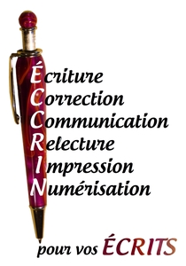 ECCRIN Chevanceaux, Correcteur, Prestataire de services administratifs divers, Secrétaire à domicile