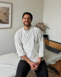 Thomas Spruyt Oui-Shiatsu Castelnau-le-Lez, Praticien en massage bien-être, Spécialiste en shiatsu