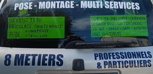 mytaff Riedisheim, Prestataire de petits travaux de bricolage