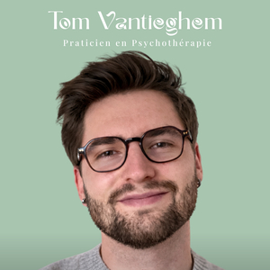 Tom Vantieghem - Psychopraticien Saint-Just-Saint-Rambert, Psychothérapeute