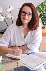 Jessica SERAVALLI Nice, Naturopathe, Réflexologue