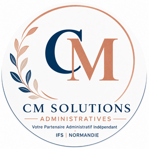 CM Solutions Administratives Ifs, Prestataire de services administratifs divers