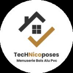 TECHNICOPOSES Jumelles, Menuisier