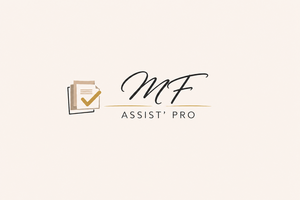 MF assist pro  Cublac, Secrétaire à domicile