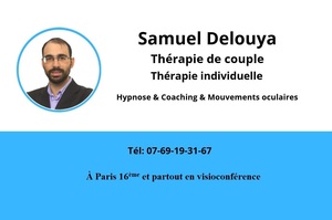Samuel Delouya Paris 16, Coach