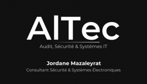 AlTec  Châteauneuf-la-Forêt, Dépannage de matériel électronique, Autre prestataire informatique
