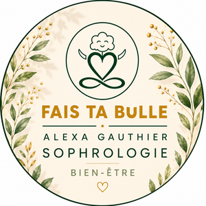 Fais Ta Bulle - Alexa Gauthier EI Charvieu-Chavagneux, Sophrologie, Praticien en massage bien-être