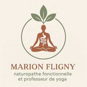 Marion Fligny Ventabren, Naturopathe, Professeur de yoga