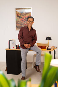 Pierre Renard Jonquières, Professionnel indépendant