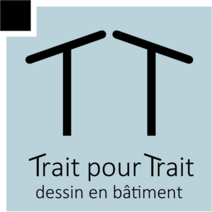 Trait pour trait Itxassou, Dessinateur projeteur