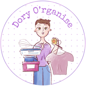 Dory O'rganise Nantes, Conseiller en organisation