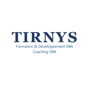 TIRNYS Melun, Formateur, Développeur