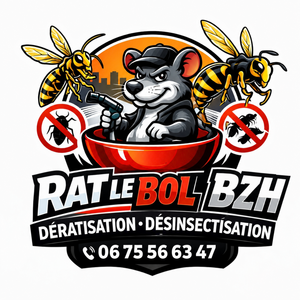 Rat le Bol BZH Combourg, Entreprise de désinfection, désinsectisation et dératisation