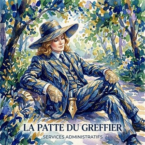 LA PATTE DU GREFFIER Ormesson-sur-Marne, Prestataire de services administratifs divers, Autre prestataire de services aux entreprises