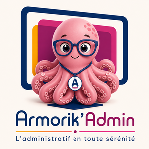 ARMORIK'ADMIN Carantec, Secrétaire à domicile, Autre prestataire de services aux entreprises