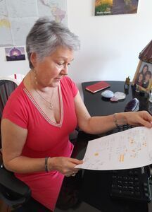 CHANTAL VALLÉE  - ASTRE NUME Nérac, Professionnel indépendant
