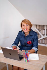 Delphine AUGER Clisson, Coach