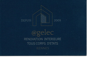 @gelec Corps-Nuds, Plombier, Coach, Electricien, Prestataire de petits travaux de bricolage