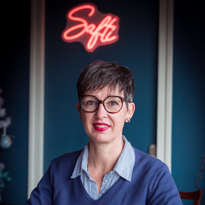 Julie MOLLER Guéret, Professionnel indépendant