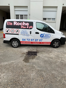 Ets Roche Père & Fils  Lyon, Autre prestataire de services
