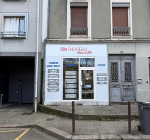 Ets Roche Père & Fils  Grenoble, Plombier