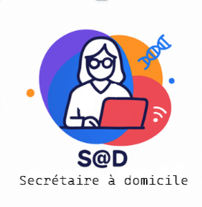 S@D (Secrétaire à domicile) Gruchet-le-Valasse, Secrétaire à domicile, Prestataire de services administratifs divers